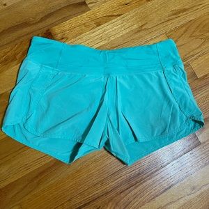 Run Times Shorts 4”